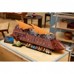 LEGO STAR WARS 75397 Jabba's Sail Barge