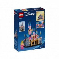 LEGO DISNEY 40720 Mini Disney Sleeping Beauty Castle