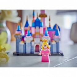 LEGO DISNEY 40720 Mini Disney Sleeping Beauty Castle