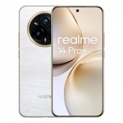realme 14 Pro 5G Dual Sim 8/256GB Pearl White