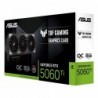 ASUS TUF Gaming TUF-RTX5060TI-O8G-GAMING NVIDIA GeForce RTX 5060 Ti 8 GB GDDR7