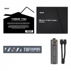 ASUS TUF Gaming TUF-RTX5060TI-O8G-GAMING NVIDIA GeForce RTX 5060 Ti 8 GB GDDR7