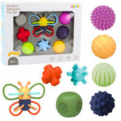 Set of Soft Sensory Balls...