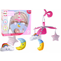 Crib Carousel Battery...