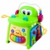 Interactive Educational Cube Sorter Piano Sensory Crocodile