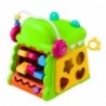 Interactive Educational Cube Sorter Piano Sensory Crocodile