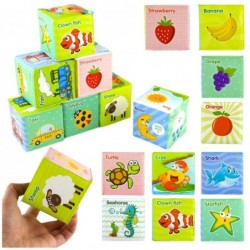 Educational Blocks Cubes...