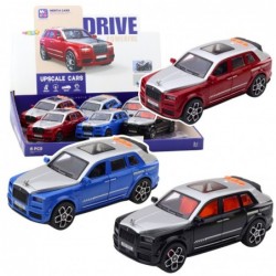 Passenger Car Masory Drive...