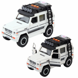 Off-road Vehicle HH6688 Opening Doors Drive Lights Sounds Mix