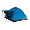 Tent Beaver 3, blue grey