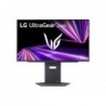 LG 27GX790A-B 27"UltraGear OLED, 16:09, 2560x1440, 250cd/m2, 0.03s/HDMI, DisplayPort, USB