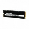 SSD Patriot Viper P400 V4 M.2 PCI-Ex4 NVMe 1TB 6GB/s