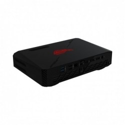 ASUS ROG NUC RNUC14SRKU9189A3I Intel Core Ultra 9 185H 32 GB DDR5-SDRAM 1 TB SSD NVIDIA GeForce RTX 4070 Mini PC Black