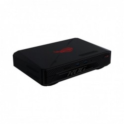 ASUS ROG NUC RNUC14SRKU9189A3I Intel Core Ultra 9 185H 32 GB DDR5-SDRAM 1 TB SSD NVIDIA GeForce RTX 4070 Mini PC Black