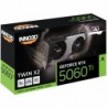 INNO3D GeForce RTX 5060 Ti TWIN X2 NVIDIA 8 GB GDDR7
