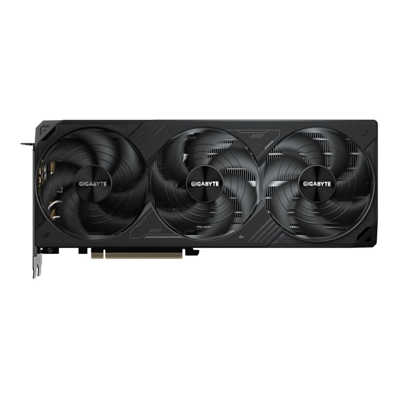 Gigabyte GeForce RTX 5070 Ti WINDFORCE SFF 16G NVIDIA 16 GB GeForce RTX 5070 Ti GDDR7 HDMI ports quantity 1 |