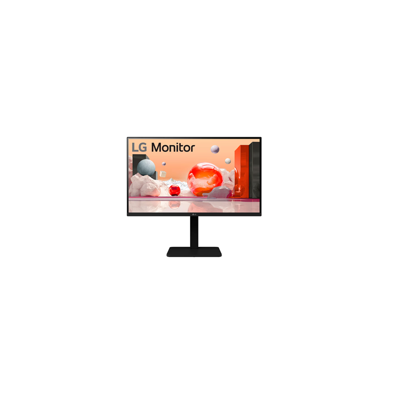 LG 27BA45QB-B 27" IPS/2560x1440/16:9/280cd/HDMI, DisplayPort, Headphone Out
