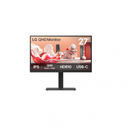 LG 27BA75QB-B 27"...