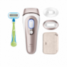 Braun IPL Epilator PL7147 Skin iu00b7expert Number of power levels 10 White/Pink