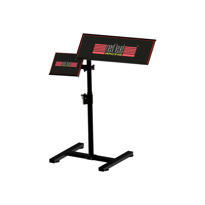 Next Level Racing Floor stand NLR-A012 Free Standing Keyboard and Mouse Stand Height Black