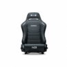 Next Level Racing Premium PU Leather Reclining Seat ERS3 Elite Black