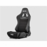 Next Level Racing PU Leather & Suede Reclining Seat ERS5 Elite PU Leather & Suede Edition Black