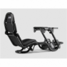 Next Level Racing Steel Racing Simulator Cockpit F-GT Pro Formula and GT Black Edition Black