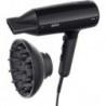 Braun Hair dryer BRHD225E 2200 W Number of temperature settings 3 Ionic function Diffuser nozzle Black