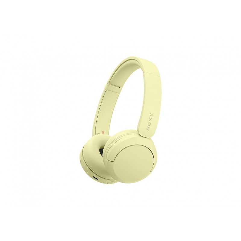 Sony WH-CH520 Wireless Headphones Yellow Sony