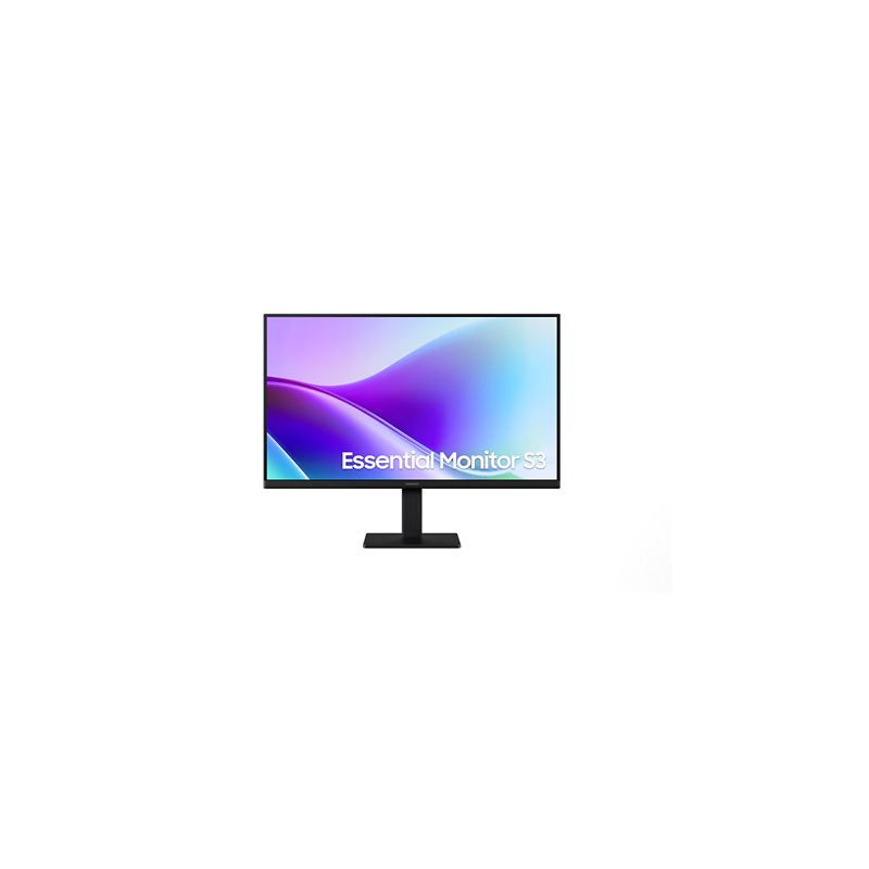 Samsung LS24F320GAUXEN 24" Essential Monitor 1920x1080/16:9/250cd/m2/HDMI