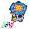Skill Game Shooting Target Gun Velcro Balls Space