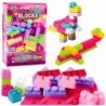 BUILDING BLOCKS IN EDUCATIONAL BOX 230 ELEMENTS