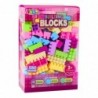 BUILDING BLOCKS IN EDUCATIONAL BOX 230 ELEMENTS