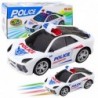 Police Car Interactive Lights Sounds Police Car Sports White