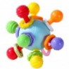 Teether Sensory Toy With Rattle For Babies Colorful