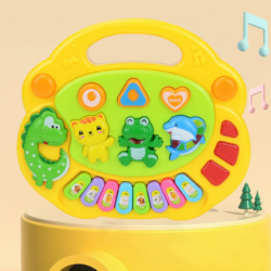 Piano Music Interactive For Kids Animal Sounds Melodies