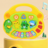 Piano Music Interactive For Kids Animal Sounds Melodies