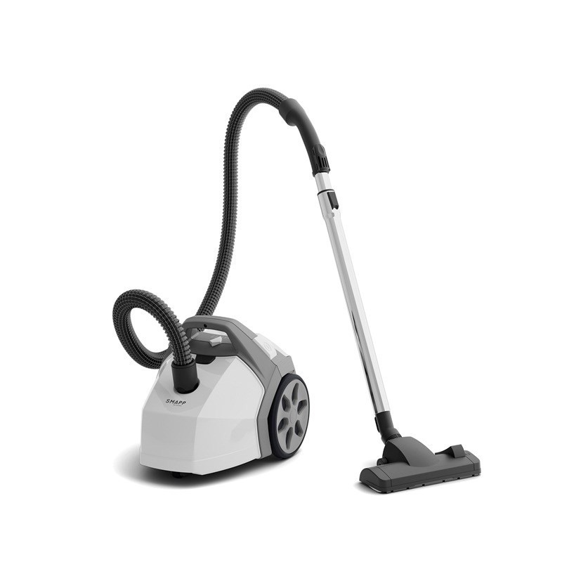 Odkurzacz Dynamic+ SMAPP 608.2 BIAŁY