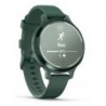 Smartwatch GARMIN Lily 2 Active Jasper Green