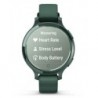 Smartwatch GARMIN Lily 2 Active Jasper Green