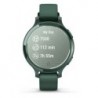 Smartwatch GARMIN Lily 2 Active Jasper Green