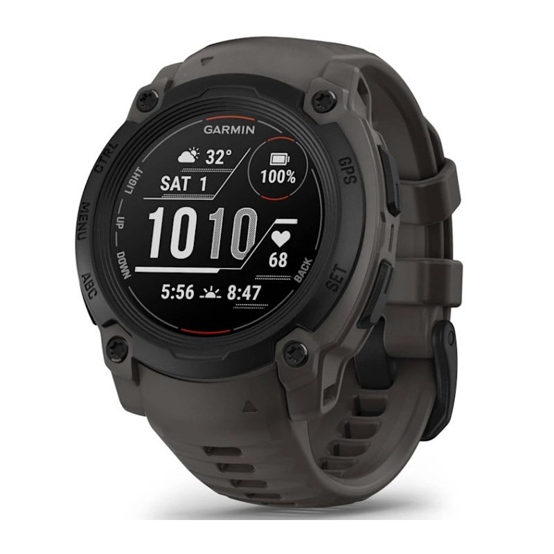 Smartwatch GARMIN Instinct E 40 mm Black