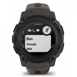 Smartwatch GARMIN Instinct E 40 mm Black