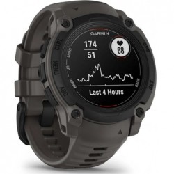 Smartwatch GARMIN Instinct E 40 mm Black