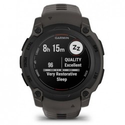 Smartwatch GARMIN Instinct E 40 mm Black