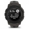 Smartwatch GARMIN Instinct E 40 mm Black