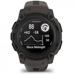 Smartwatch GARMIN Instinct E 40 mm Black