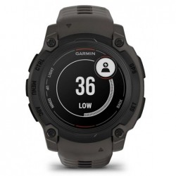 Smartwatch GARMIN Instinct E 40 mm Black