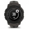 Smartwatch GARMIN Instinct E 40 mm Black