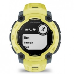 Smartwatch GARMIN Instinct E 45 mm Electric Lime